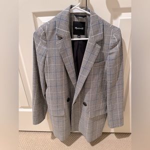 Madewell blazer